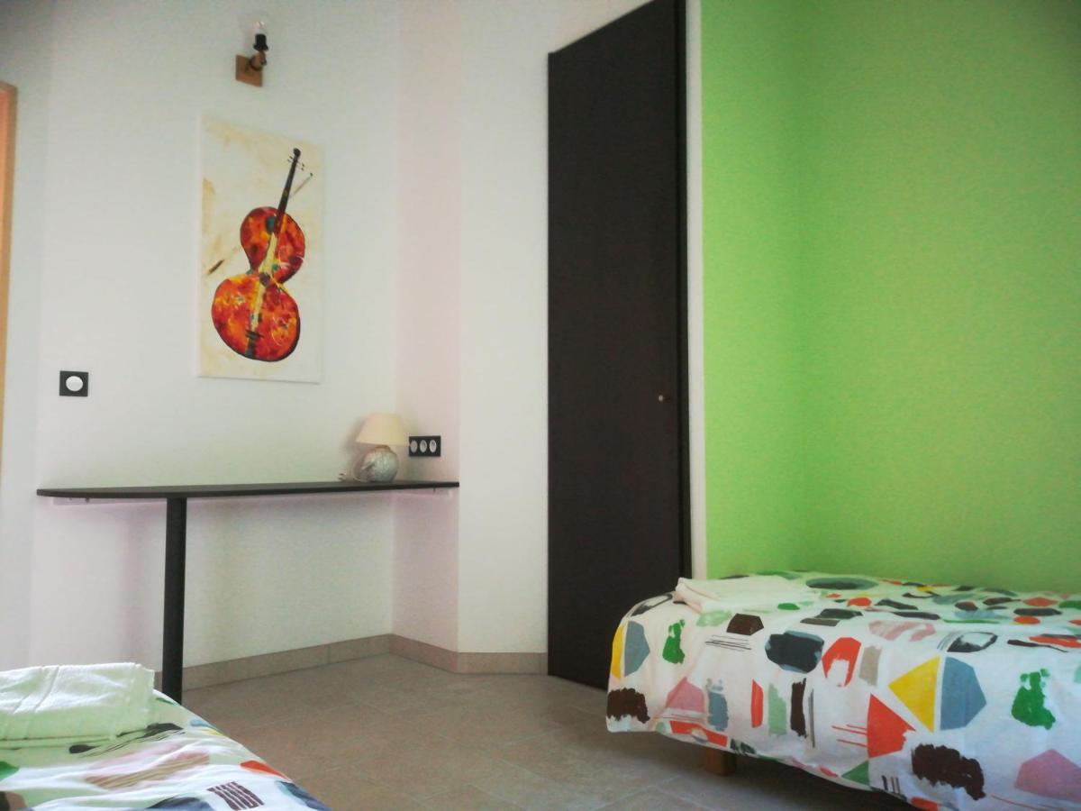 Ferienwohnung L Esquisse Cleon-d'Andran Exterior foto