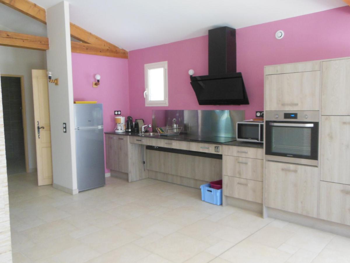 Ferienwohnung L Esquisse Cleon-d'Andran Exterior foto