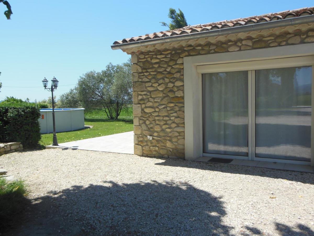Ferienwohnung L Esquisse Cleon-d'Andran Exterior foto