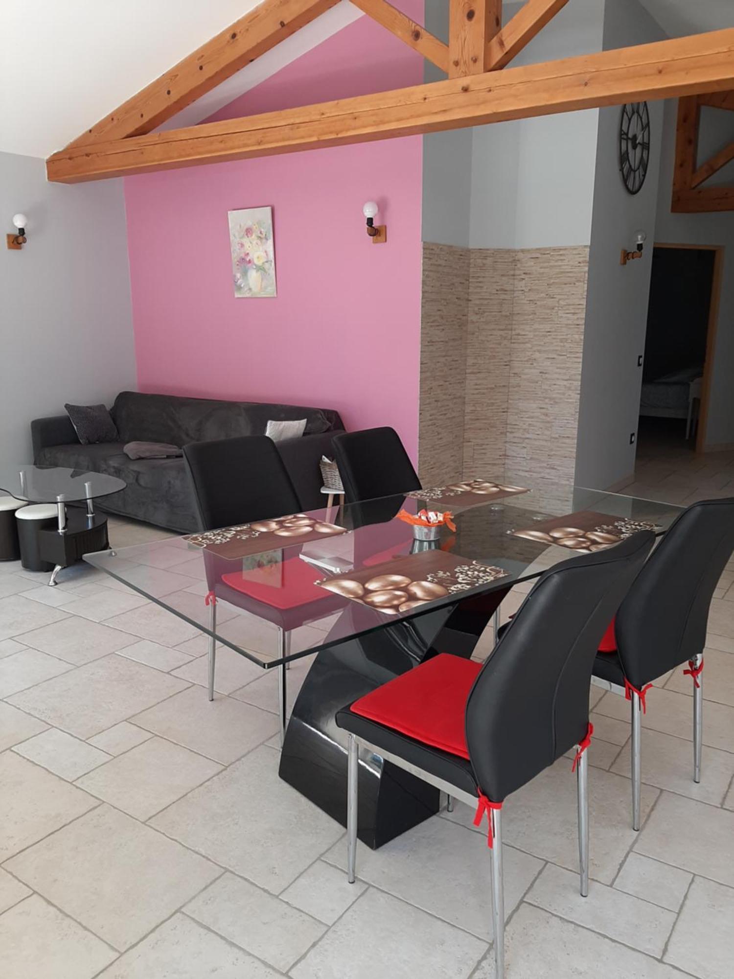 Ferienwohnung L Esquisse Cleon-d'Andran Exterior foto